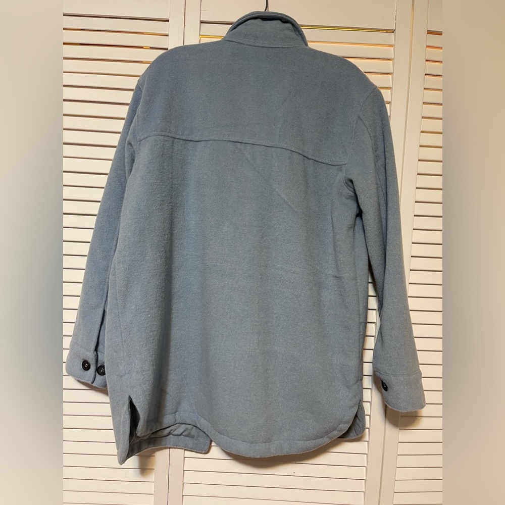 NWT Thread & Supply Shacket - Picture 4 of 8